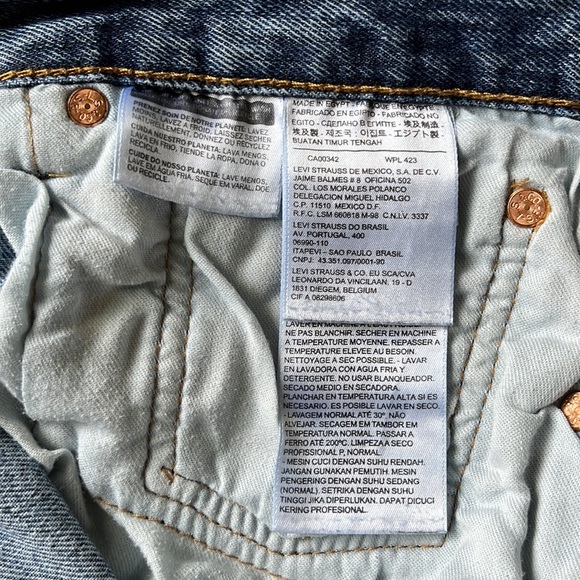 Levi’s 501 jeans - Picture 4 of 7